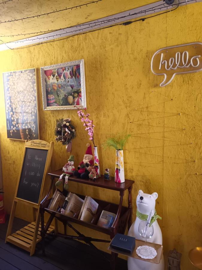 Honey Bear Pension 平昌 外观 照片