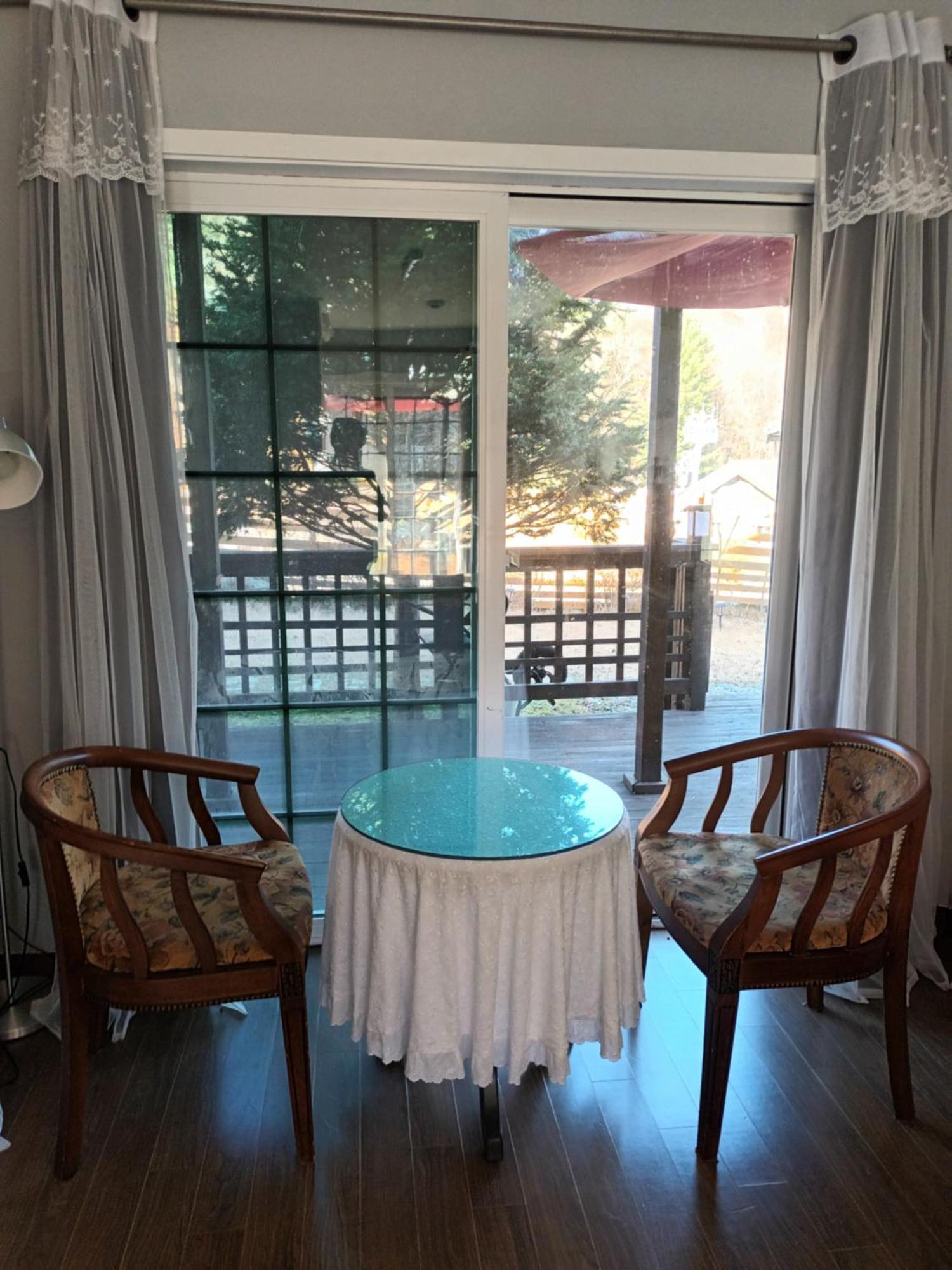 Honey Bear Pension 平昌 外观 照片